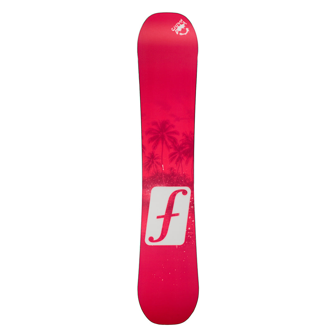 FORUM SNOWBOARDS（フォーラム スノーボード） | FORUM RECON FREERIDE 160W SNOWBOARD 2027 | スノーボード・スケートボードのTACTICS JAPAN