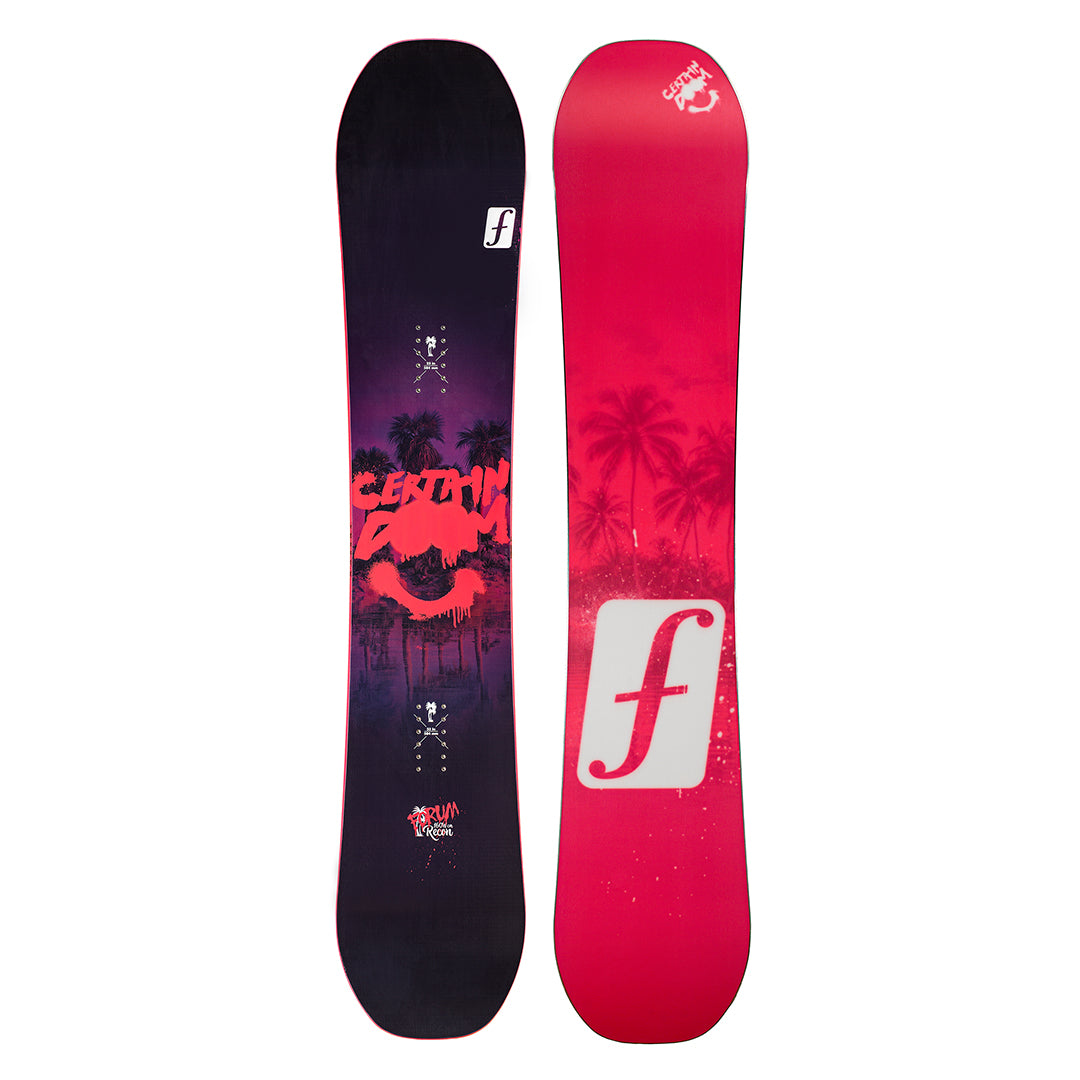 FORUM SNOWBOARDS（フォーラム スノーボード）| スノーボード