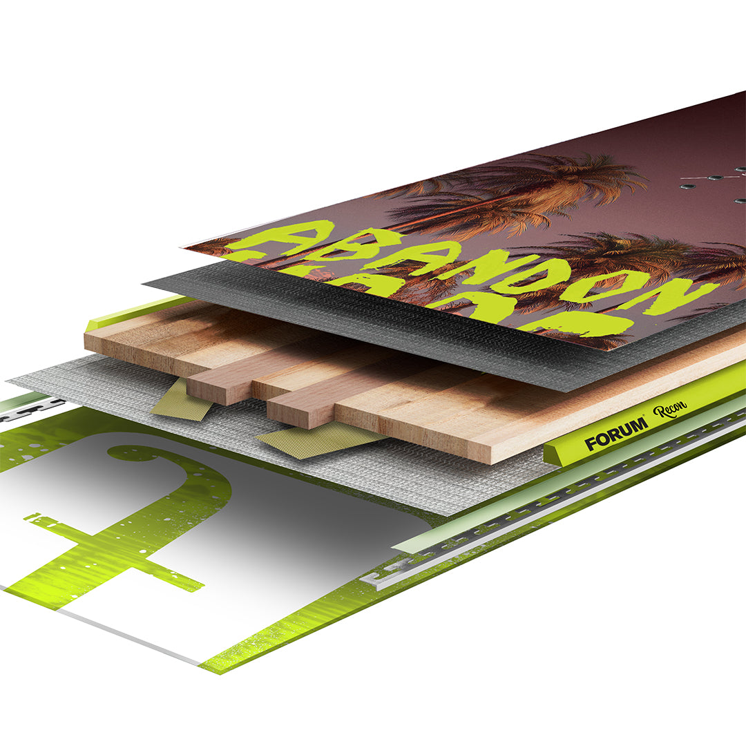 FORUM SNOWBOARDS（フォーラム スノーボード） | FORUM RECON FREERIDE 163W SNOWBOARD 2027 | スノーボード・スケートボードのTACTICS JAPAN