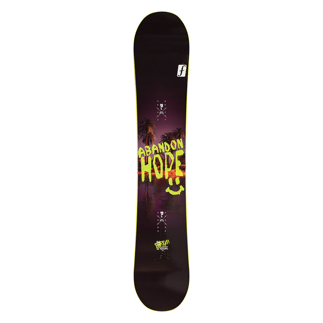 FORUM SNOWBOARDS | TACTICS JAPAN Snowboarding and Skateboarding