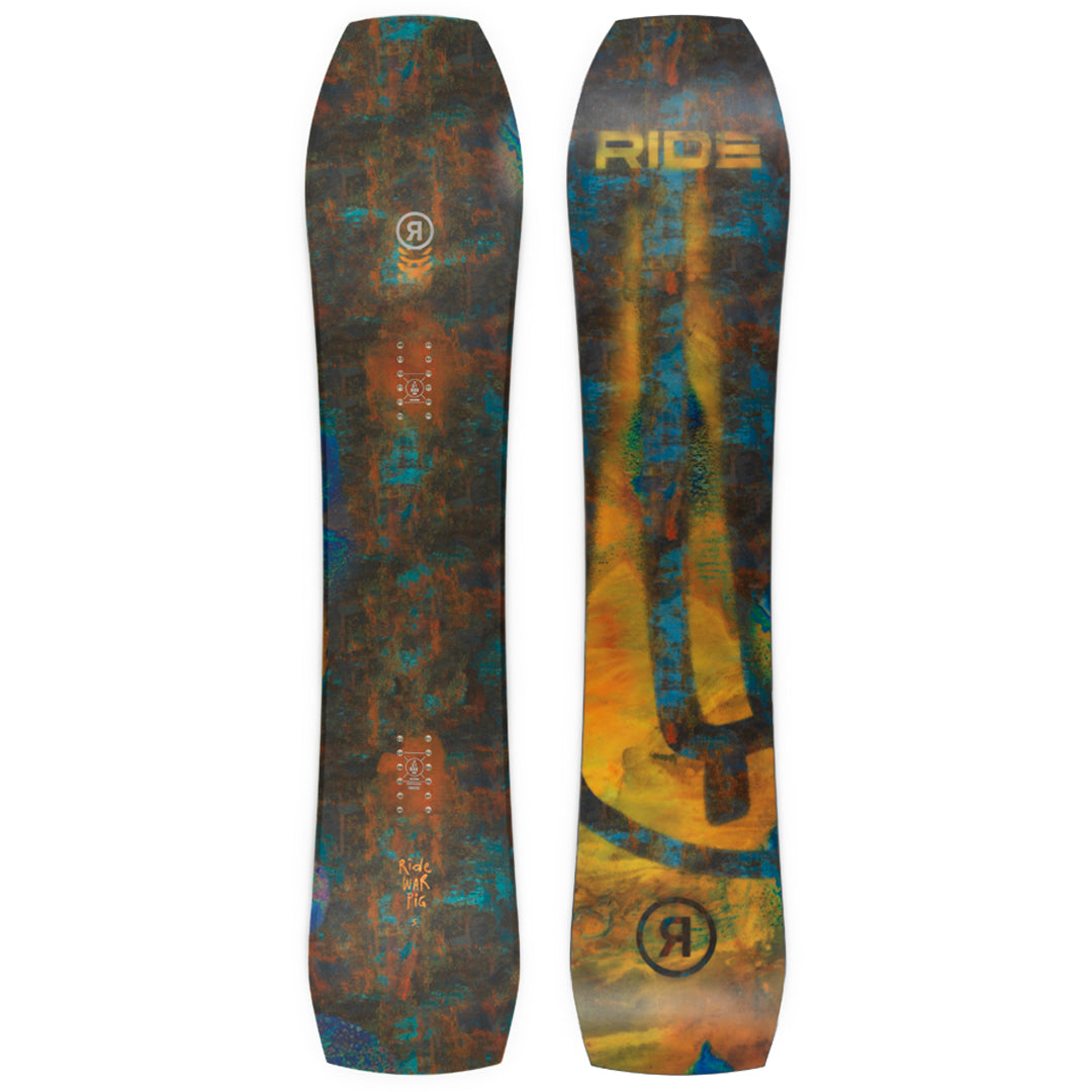 WARPIG SNOWBOARD 2026