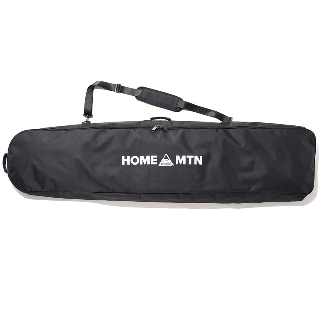 HOME MOUNTAIN（ホーム マウンテン）| WEEKLY BOARD CASE / BLACK | スノーボード・スケートボードのTACTICS JAPAN