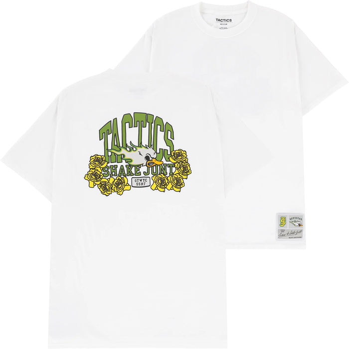 Tactics Shake Junt x Tactics T-Shirt