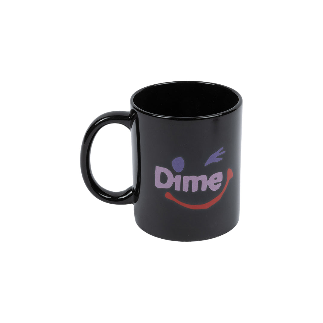 DIME MTL（ダイム モントリオール）| WINKY MUG / BLACK | スケートボード・スノーボードのTACTICS JAPAN