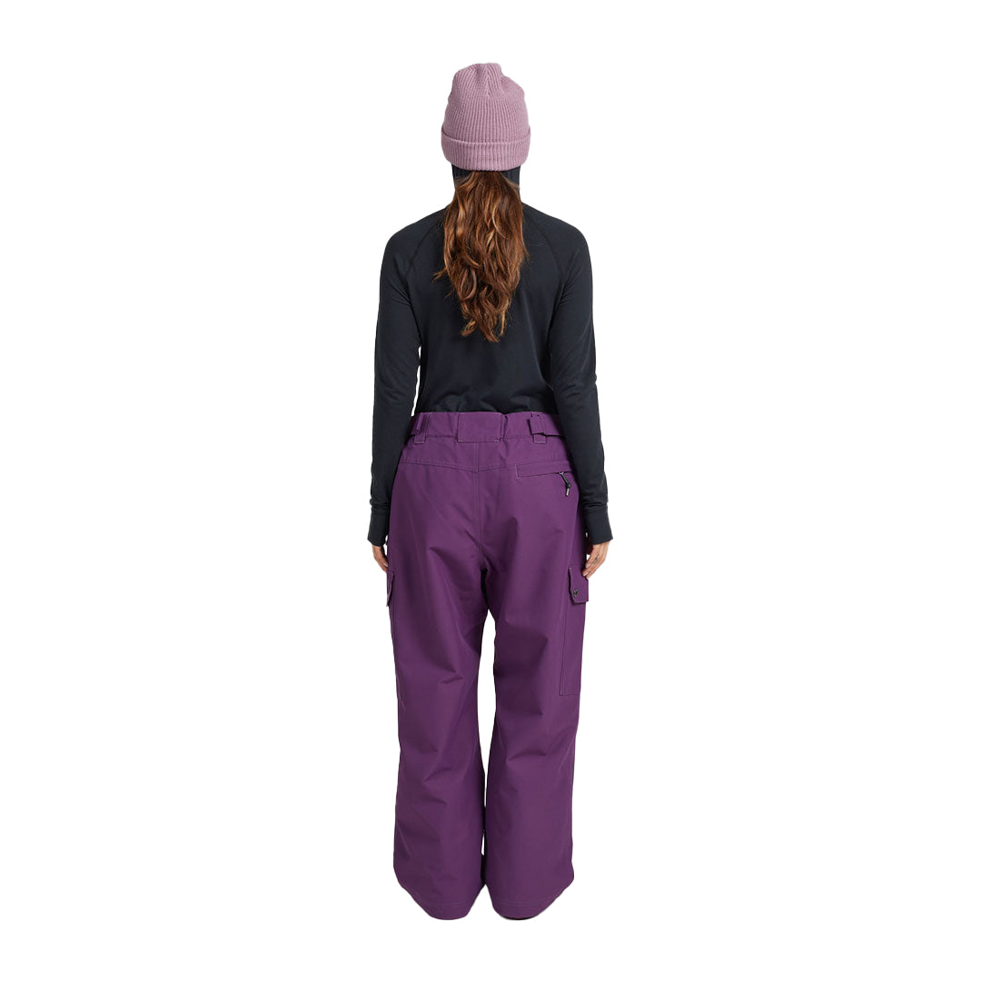 AIRBLASTER（エアブラスター）| WOMENS CYPRESS PANT 2026 / NAI BLACK | スノーボード・スケートボードのTACTICS JAPAN