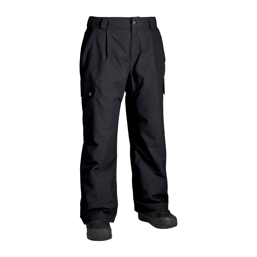 AIRBLASTER（エアブラスター）| WOMENS CYPRESS PANT 2026 / NAI BLACK | スノーボード・スケートボードのTACTICS JAPAN