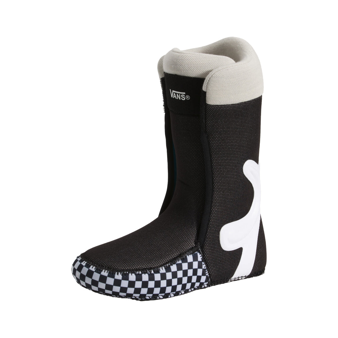 VANS SNOW（ヴァンズ スノー）| WOMENS ENCORE PRO SNOWBOARD BOOTS / 30TH WHITE/OLIVE GREY 2026 | スノーボード・スケートボードのTACTICS JAPAN