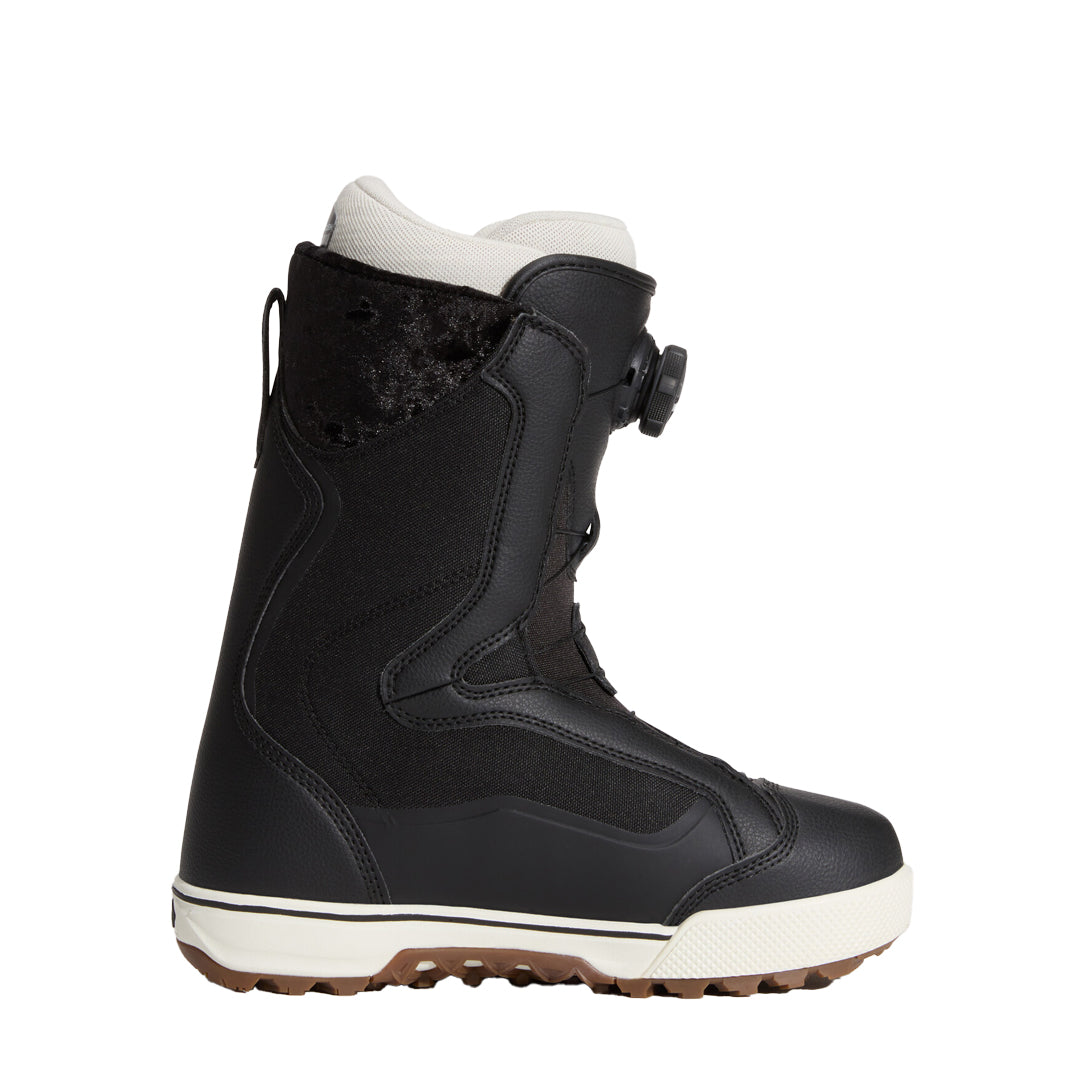 VANS SNOW（ヴァンズ スノー）| WOMENS ENCORE PRO SNOWBOARD BOOTS / BLACK/MARSHMALLOW WHITE 2026 | スノーボード・スケートボードのTACTICS JAPAN
