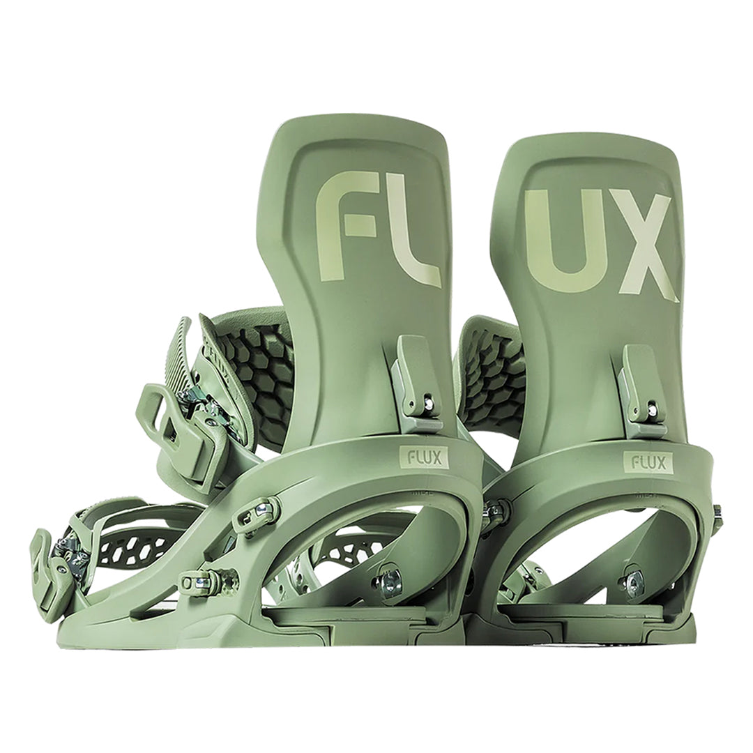 FLUX BINDINGS（フラックス バインディング）| XF WOMEN / MACHA | スノーボード・スケートボードのTACTICS JAPAN
