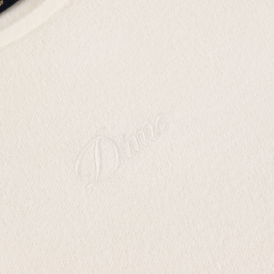 DIME MTL（ダイム モントリオール）| CROPPED MOHAIR KNIT / GRADIENT CREAM | スケートボード・スノーボードのTACTICS JAPAN