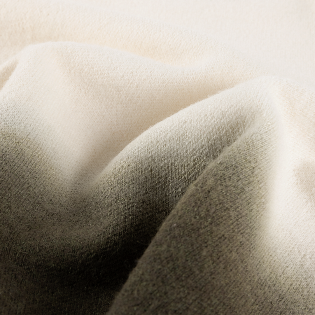 DIME MTL（ダイム モントリオール）| CROPPED MOHAIR KNIT / GRADIENT CREAM | スケートボード・スノーボードのTACTICS JAPAN