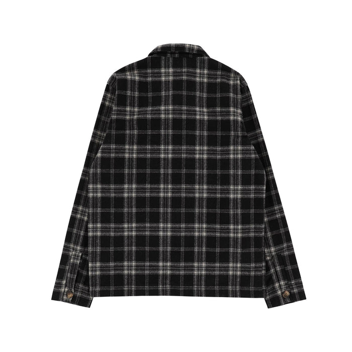 TACTICS（タクティクス）| TRADEMARK HEAVYWEIGHT FLANNEL | スノーボード・スケートボードのTACTICS JAPAN