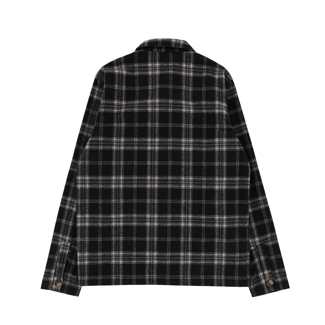 TACTICS（タクティクス）| TRADEMARK HEAVYWEIGHT FLANNEL | スノーボード・スケートボードのTACTICS JAPAN
