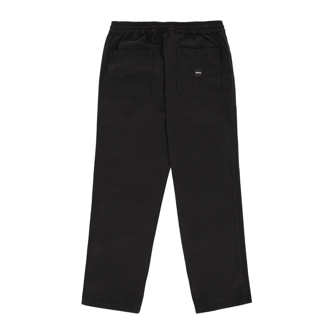 TACTICS（タクティクス）| WAVE PANTS / BLACK | スノーボード・スケートボードのTACTICS JAPAN