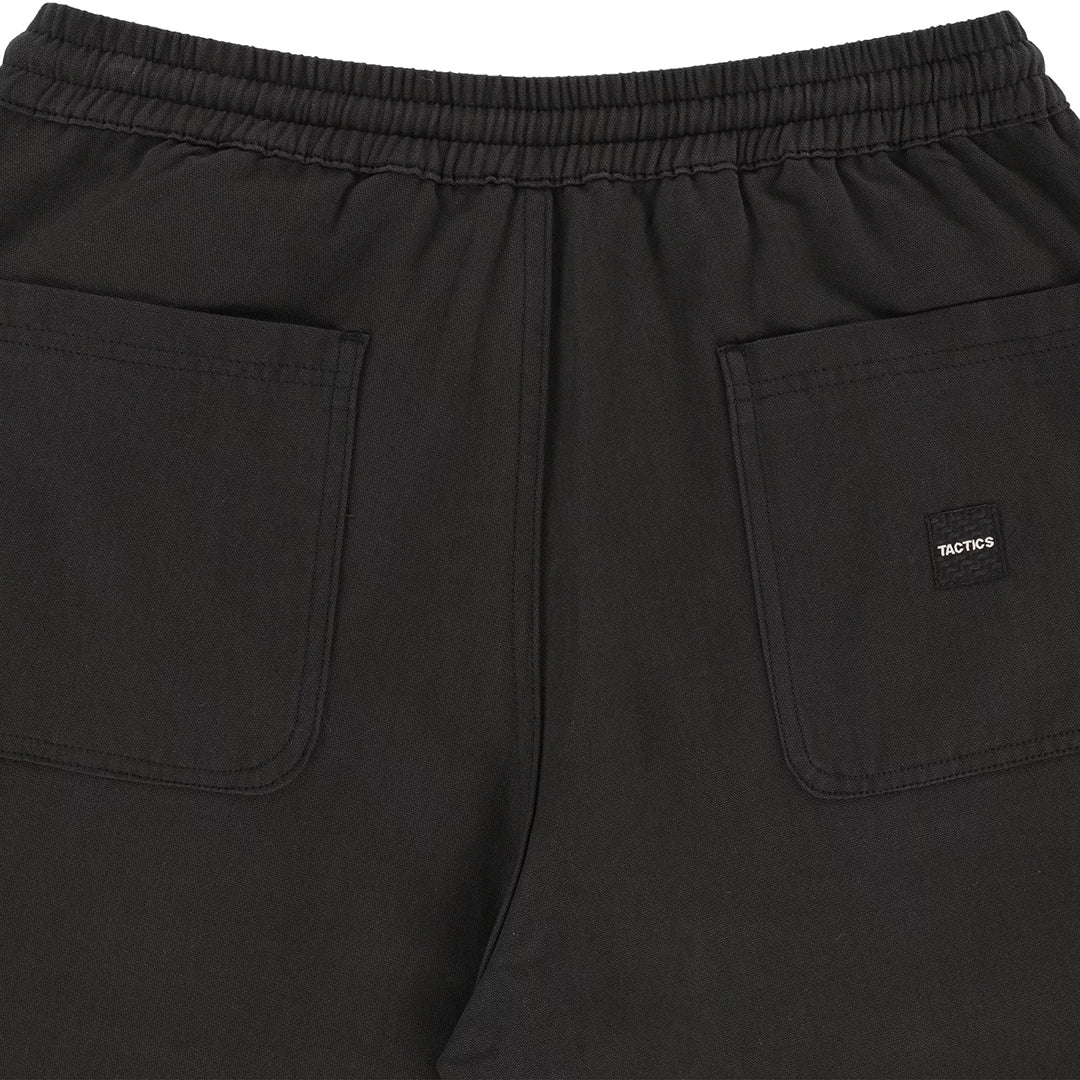 TACTICS（タクティクス）| WAVE PANTS / BLACK | スノーボード・スケートボードのTACTICS JAPAN