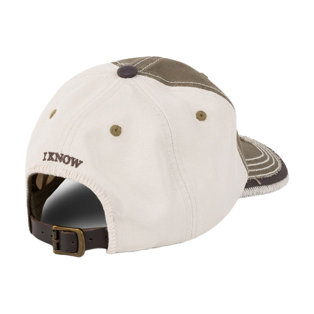DIME MTL（ダイム モントリオール）| WAVY D LOW PRO CAP / MILITARY | スノーボード・スケートボードのTACTICS JAPAN