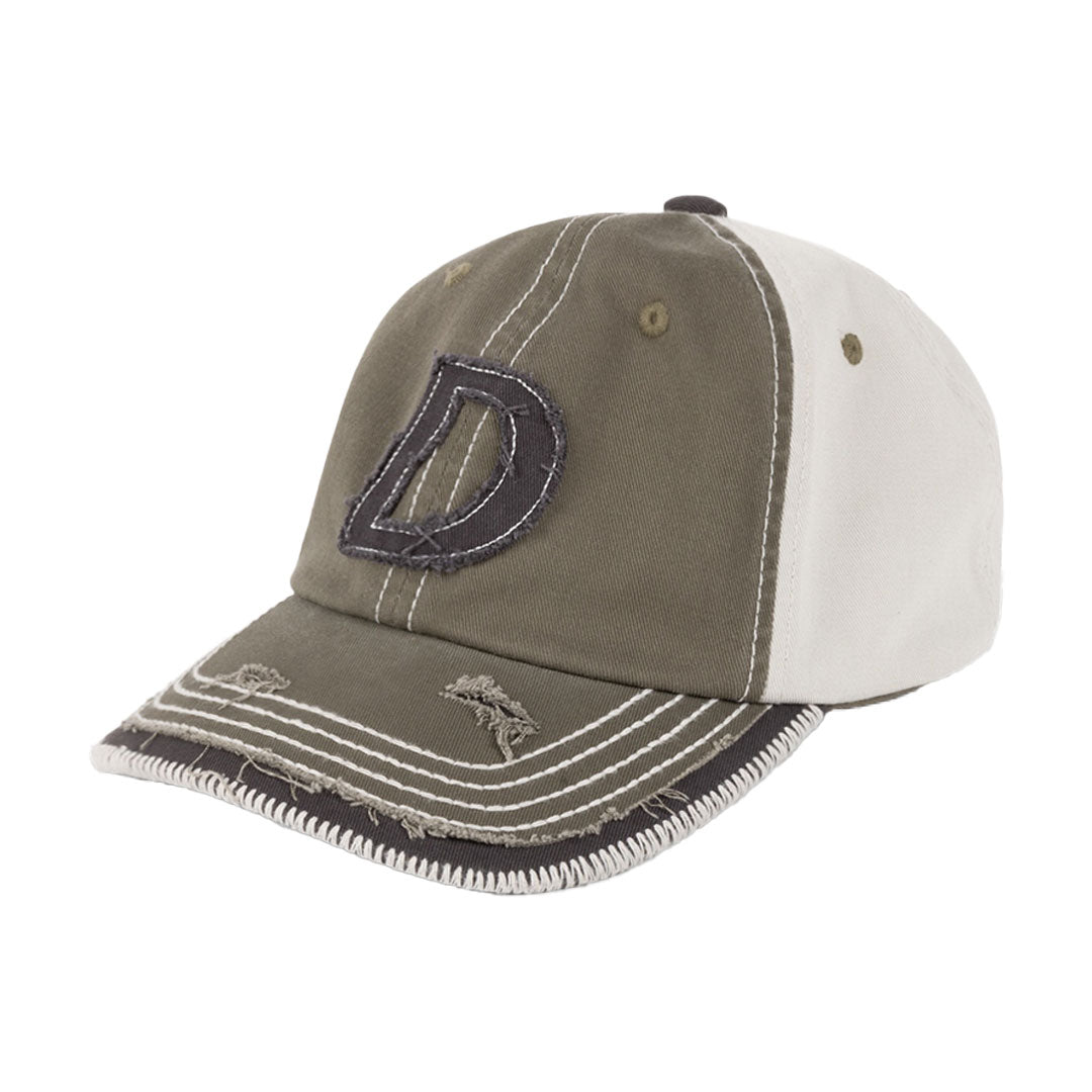 DIME MTL（ダイム モントリオール）| WAVY D LOW PRO CAP / MILITARY | スノーボード・スケートボードのTACTICS JAPAN