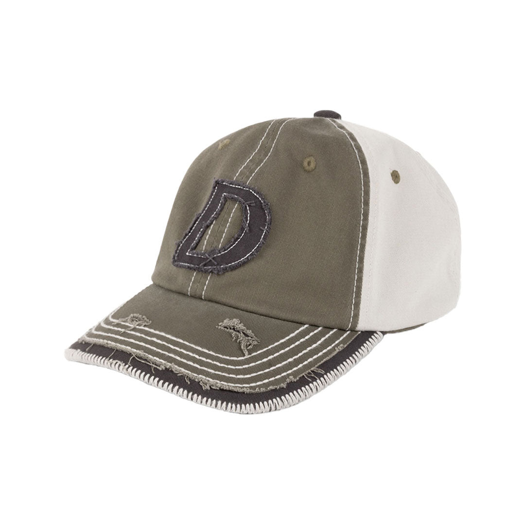 DIME MTL（ダイム モントリオール）| WAVY D LOW PRO CAP / MILITARY