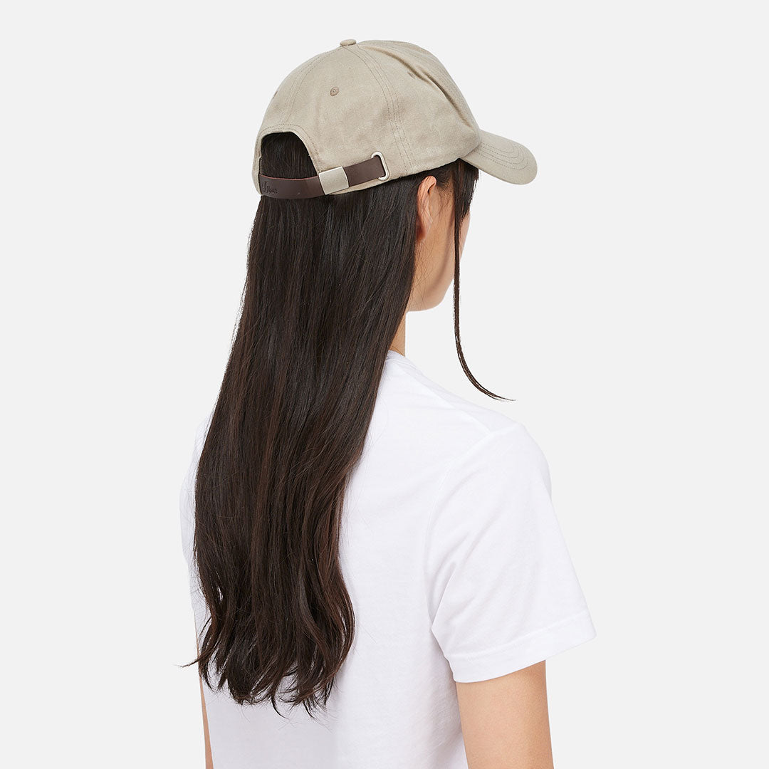 DIME MTL（ダイム モントリオール) | WAXED WORKER CAP/ TAUPE