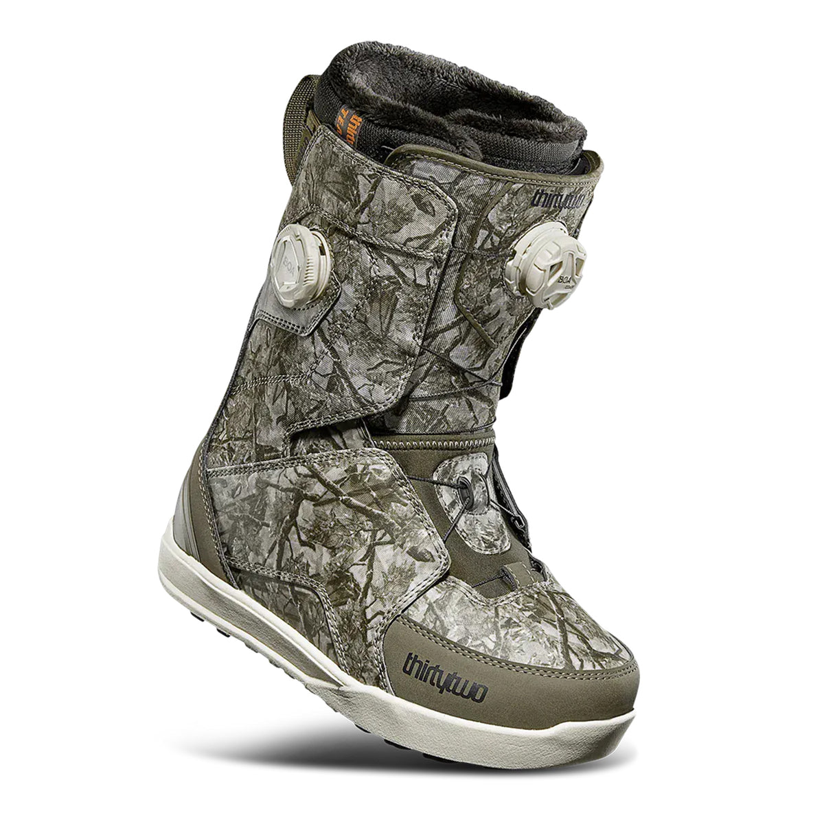 thirtytwo（サーティー ツー）| WOMENS LASHED DOUBLE BOA SNOWBOARD 