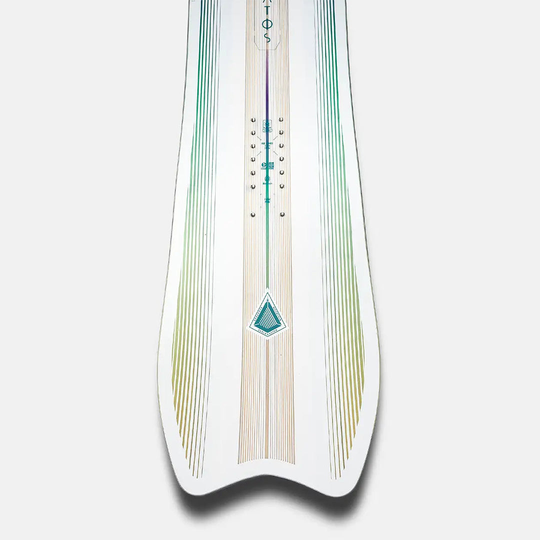 JONES SNOWBOARDS（ジョーンズ スノーボード）| STRATOS SNOWBOARD