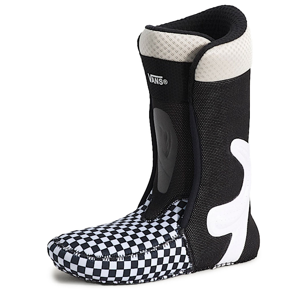 VANS SNOW（ヴァンズ スノー）| WOMENS PROGRESS SNOWBOARD BOOT 2027 / MIA BROOKES GREEN/YELLOW | スノーボード・スケートボードのTACTICS JAPAN