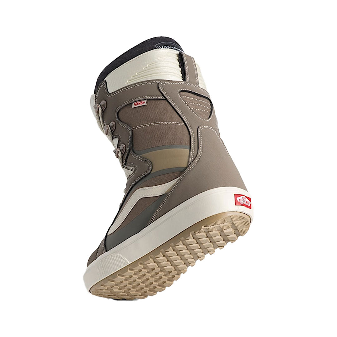 VANS SNOW（ヴァンズ スノー）| WOMENS SUPER STANDARD SNOWBOARD BOOT 2027 / WALNUT BROWN/ANTIQUE | スノーボード・スケートボードのTACTICS JAPAN