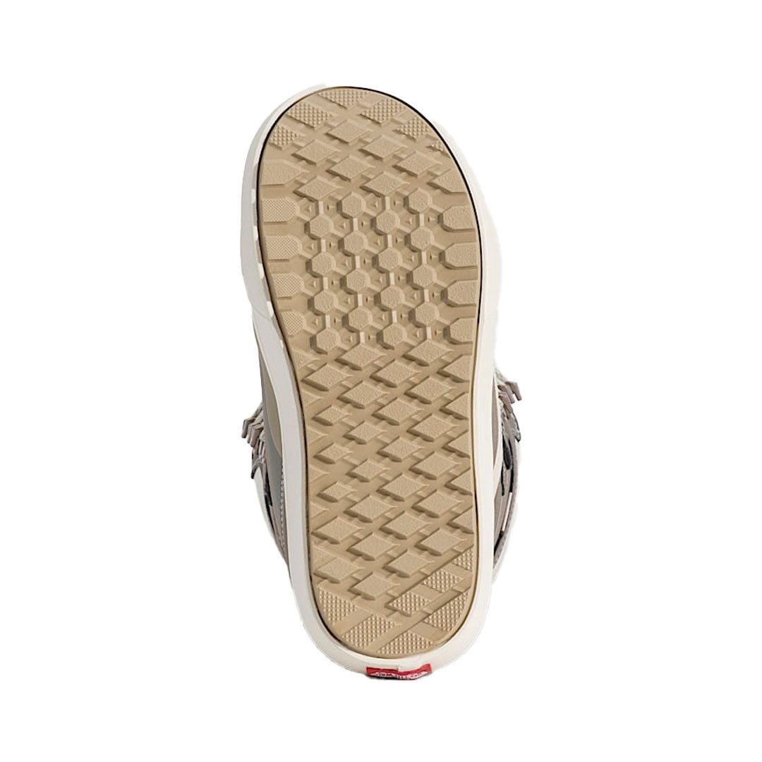 VANS SNOW（ヴァンズ スノー）| WOMENS SUPER STANDARD SNOWBOARD BOOT 2027 / WALNUT BROWN/ANTIQUE | スノーボード・スケートボードのTACTICS JAPAN