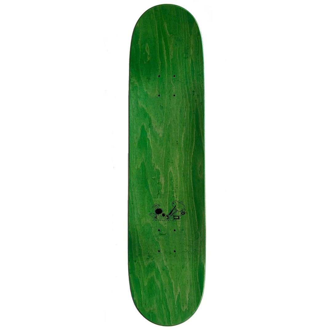 FROG SKATEBOARDS（フロッグ スケートボード）| X-PLODING JOY - 8.18 | スノーボード・スケートボードのTACTICS JAPAN