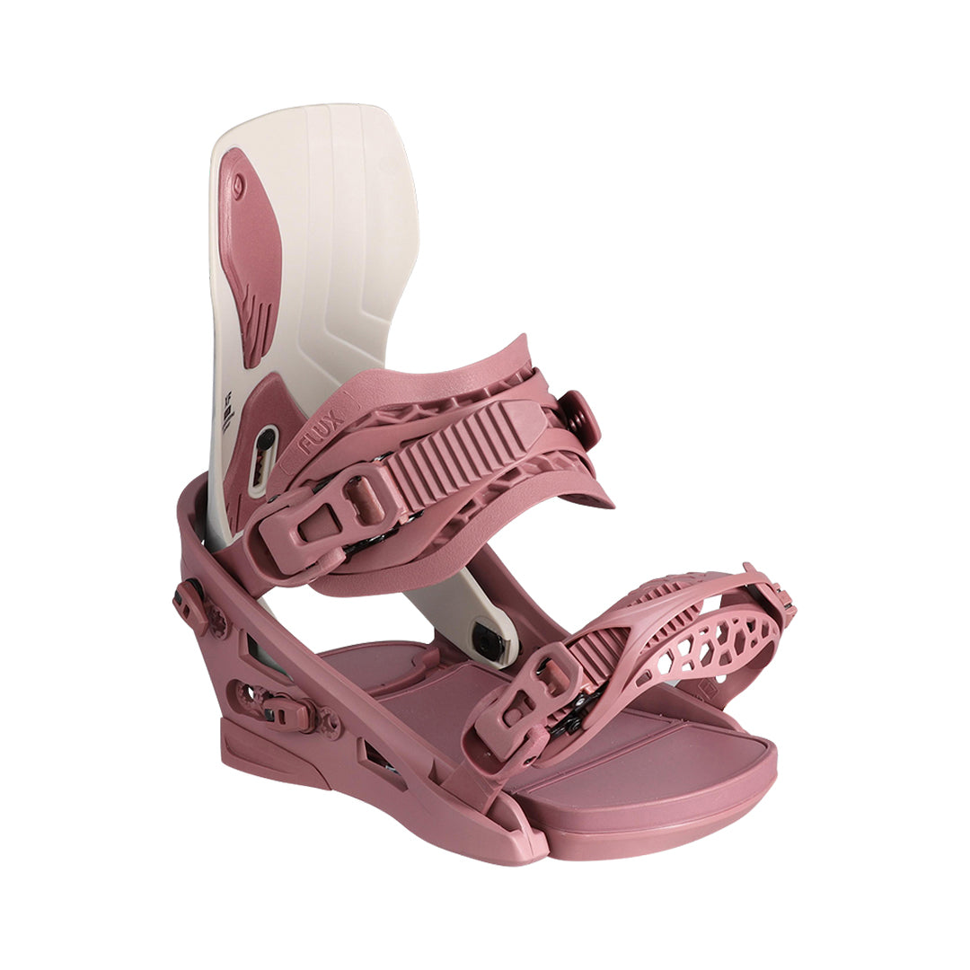 FLUX BINDINGS（フラックス バインディング）| XF SNOWBOARD BINDINGS 2026 / GRAY DYE | スノーボード・スケートボードのTACTICS JAPAN