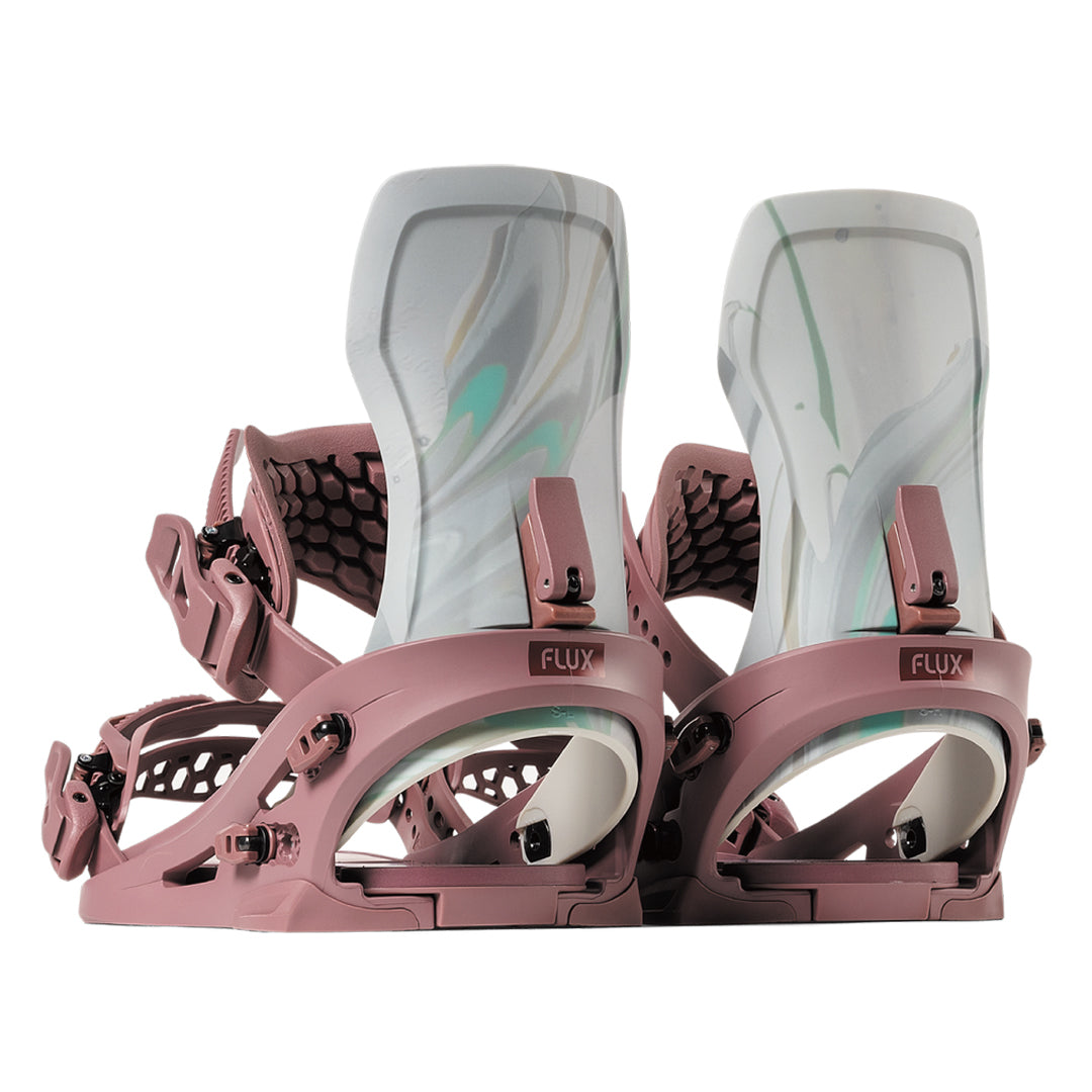 FLUX BINDINGS（フラックス バインディング）| XF SNOWBOARD BINDINGS 2026 / GRAY DYE | スノーボード・スケートボードのTACTICS JAPAN
