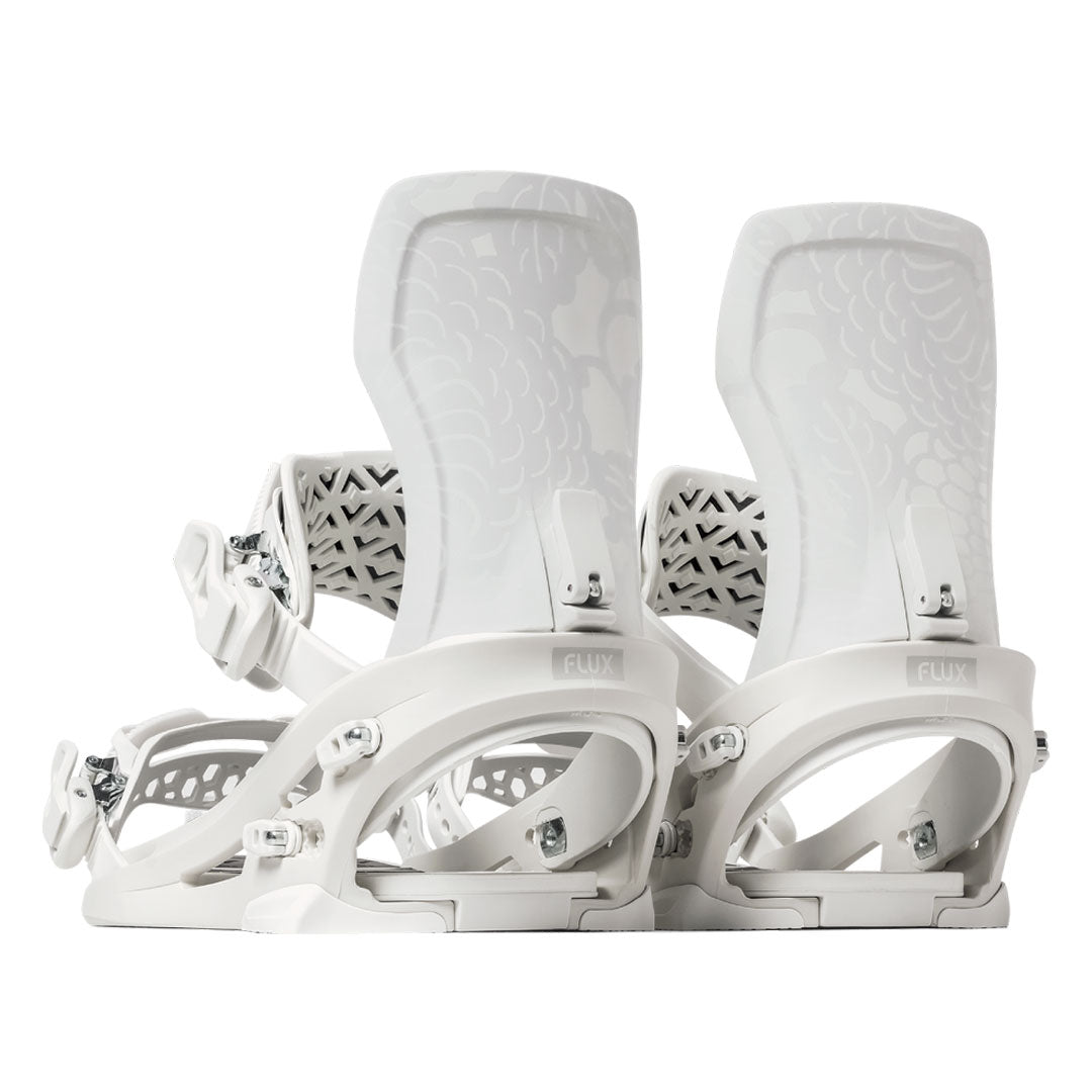 FLUX BINDINGS（フラックス バインディング）| XF PLUS SNOWBOARD BINDINGS 2027 / OFFWHITE | スノーボード・スケートボードのTACTICS JAPAN