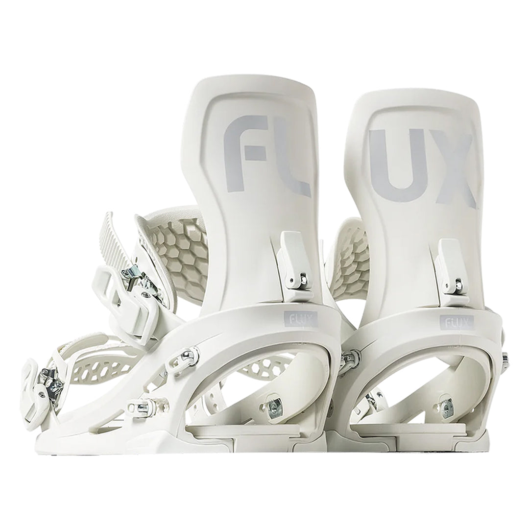 FLUX BINDINGS（フラックス バインディング）| XF / WHITE | スノーボード・スケートボードのTACTICS JAPAN
