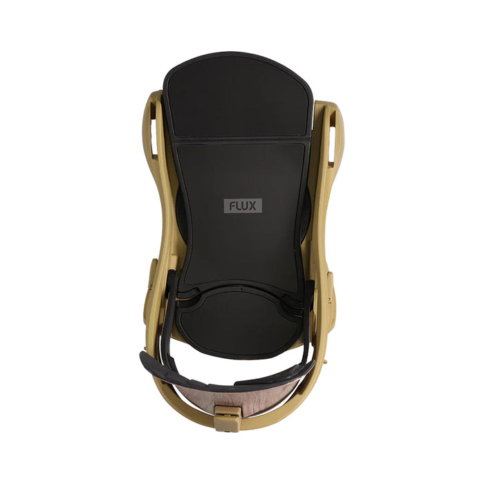 FLUX BINDINGS（フラックス バインディング）| XF / NATURAL WOOD | スノーボード・スケートボードのTACTICS JAPAN