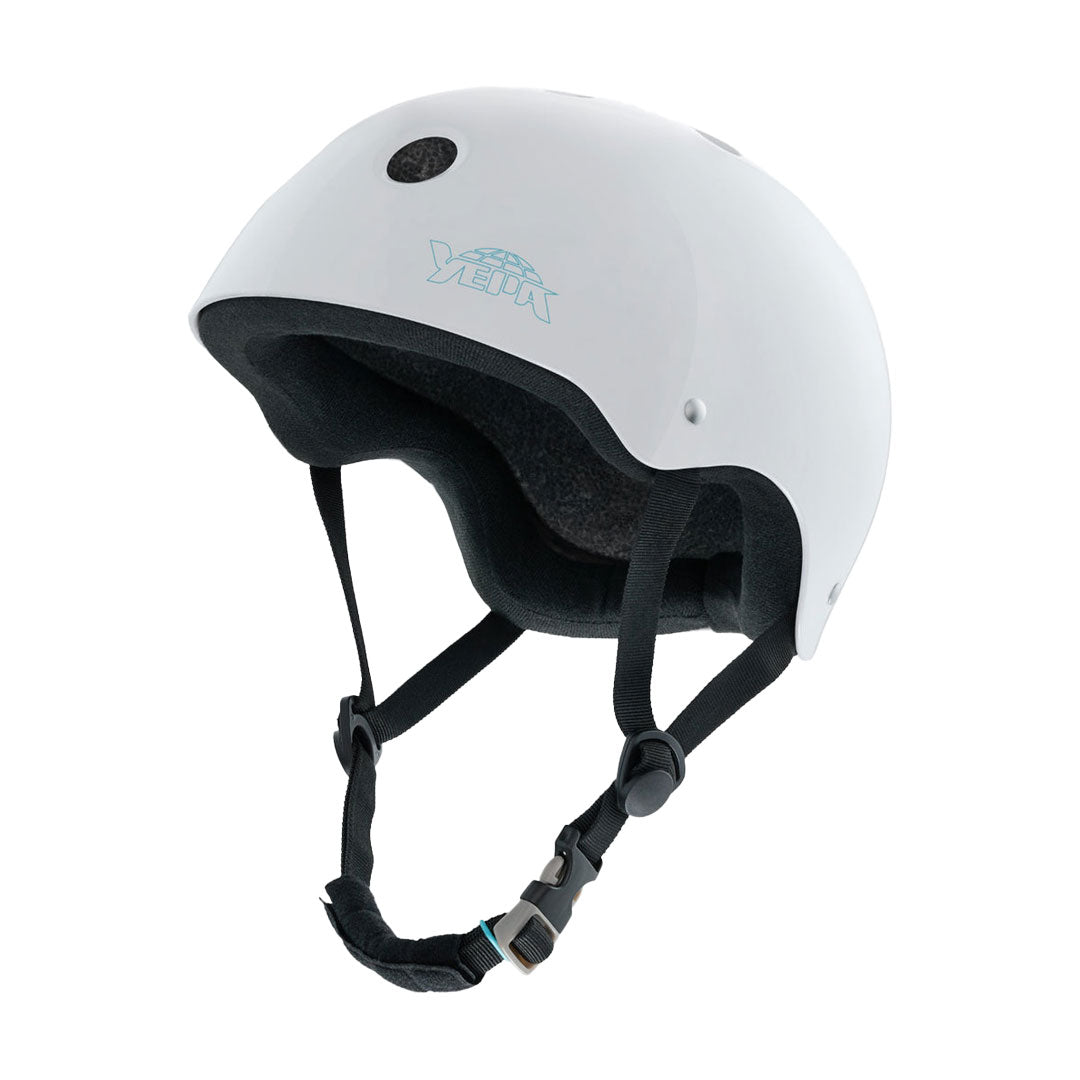 YEPA（イェパ）| T-SHELL HELMET / GLOSS WHITE | スノーボード・スケートボードのTACTICS JAPAN