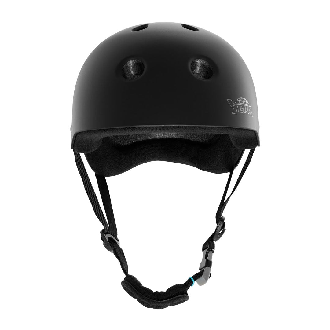 YEPA（イェパ）| T-SHELL HELMET / MATTE BLACK | スノーボード・スケートボードのTACTICS JAPAN