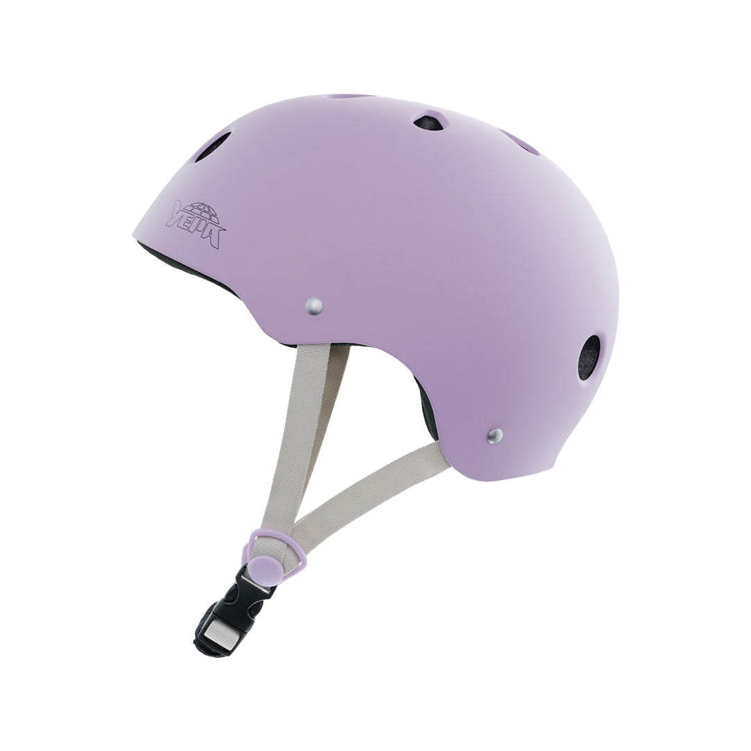 YEPA（イェパ）| T-SHELL HELMET / MATTE DUSTY PURPLE | スノーボード・スケートボードのTACTICS JAPAN
