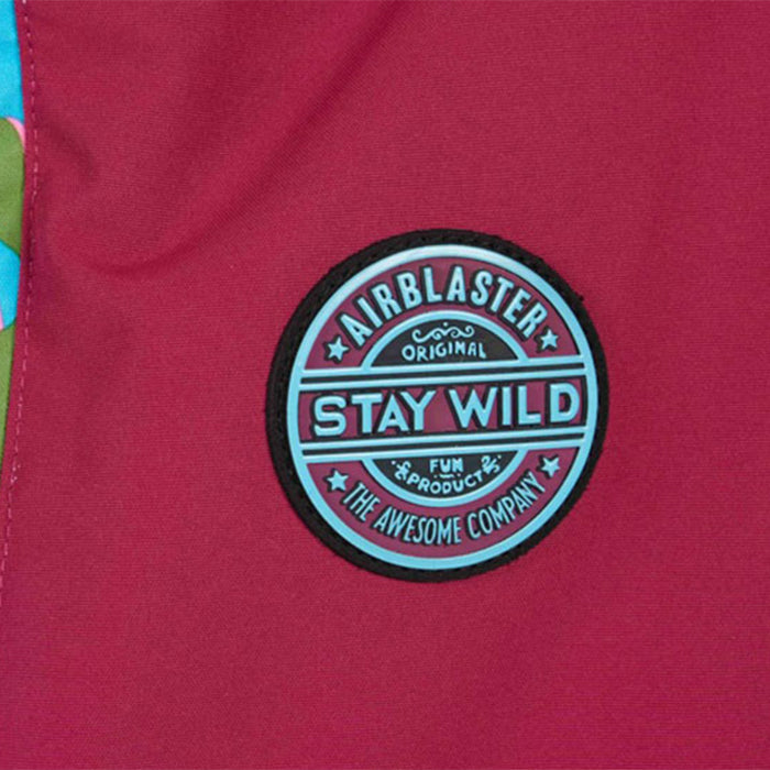 AIRBLASTER（エアブラスター）| 【KIDS】YOUTH TRENCHER FULL ZIP 2026 / HUCKLEBERRY | スノーボード・スケートボードのTACTICS JAPAN