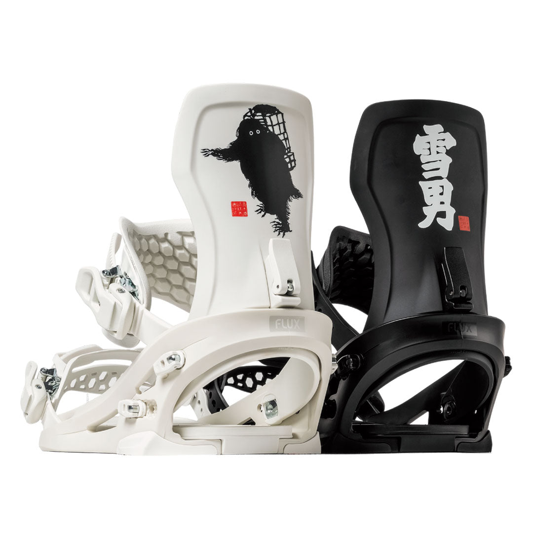 フォックスさん専用 FLUX BINDINGS（フラックス バインディング）| XF SNOWBOARD BINDINGS