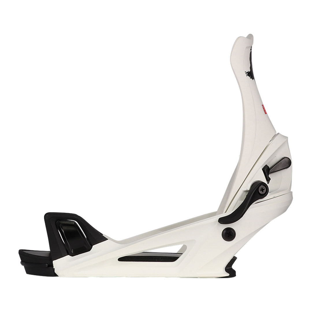 FLUX BINDINGS（フラックス バインディング）| DS STEP ON MENS SNOWBOARD BINDINGS 2027 / YUKIOTOKO | スノーボード・スケートボードのTACTICS JAPAN