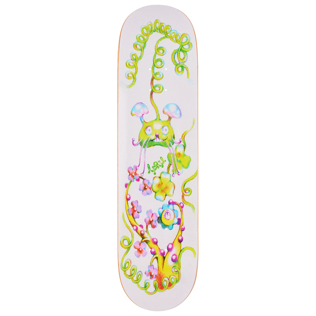 APRIL SKATEBOARDS（エイプリール スケートボード）| YUTO BY EMA GASPAR - 8.0 | スノーボード・スケートボードのTACTICS JAPAN