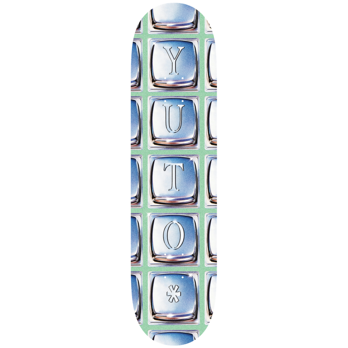 April スケートボード APRIL】HALFTONE red/black 8.25インチ エイプリル デッキ