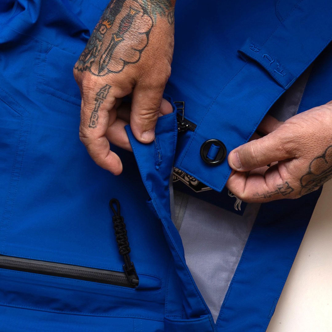1910（ナインティーンテン）| YORKSHIRE 3-LAYER STORM SHELL SNOW PANT 2027 | スノーボード・スケートボードのTACTICS JAPAN