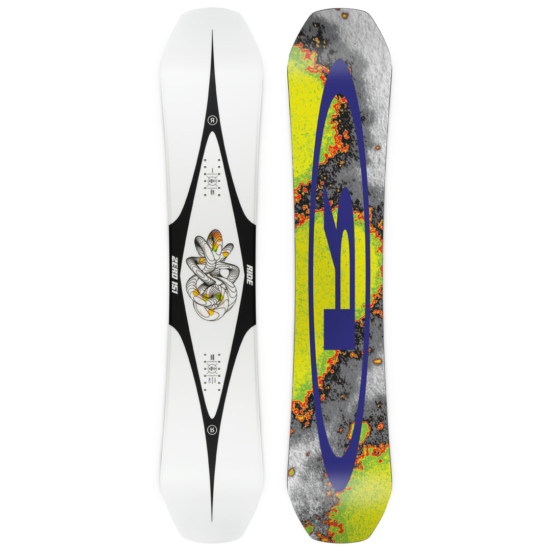 ZERO SNOWBOARD 2026