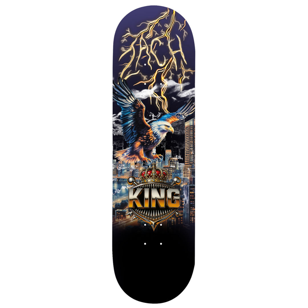 KING SKATEBOARDS（キング スケートボード）| ZACH SARACENO EAGLE - 8.0 | スノーボード・スケートボードのTACTICS JAPAN