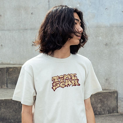 TIMESCAN（タイムスキャン）| CLASSIC TAG TEE / OFF WHITE | スノーボード・スケートボードのTACTICS JAPAN