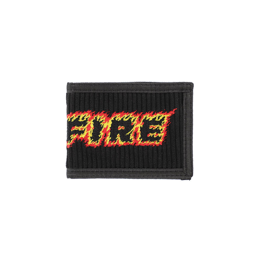 SPITFIRE WHEELS（スピットファイア ウィール）| FLAMES SCRIPT BI-FOLD WALLET | スノーボード・スケートボードのTACTICS JAPAN