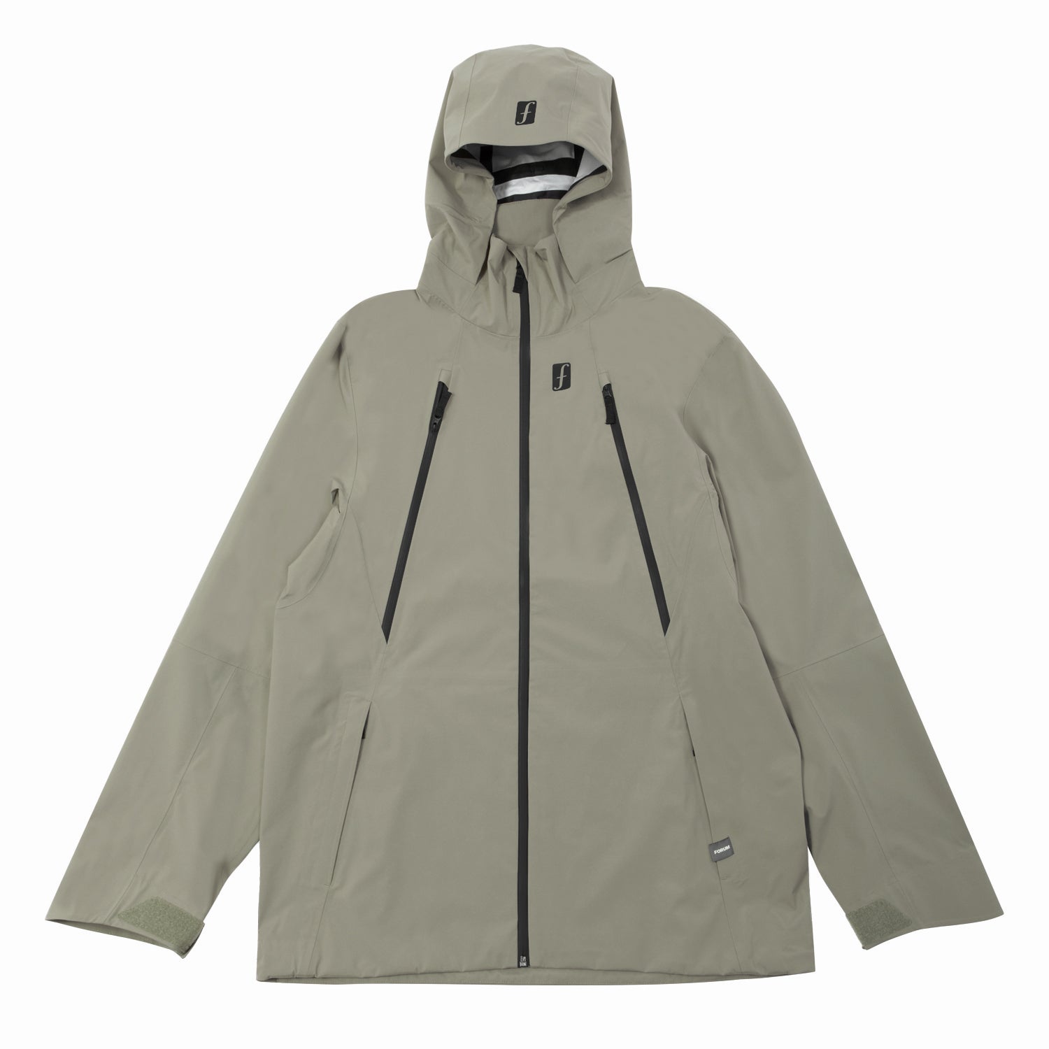 FORUM SNOWBOARDS（フォーラム スノーボード）| FORUM 3-LAYER All-MOUNTAIN JACKET / DUSTY  OLIVE | スノーボード・スケートボードのTACTICS JAPAN