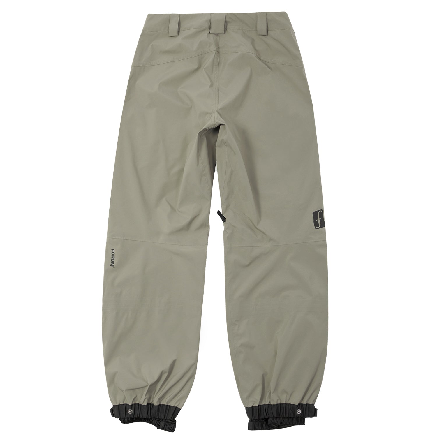 FORUM SNOWBOARDS（フォーラム スノーボード）| FORUM 3-LAYER ALL-MOUNTAIN PANT / DUSTY OLIVE | スノーボード・スケートボードのTACTICS JAPAN