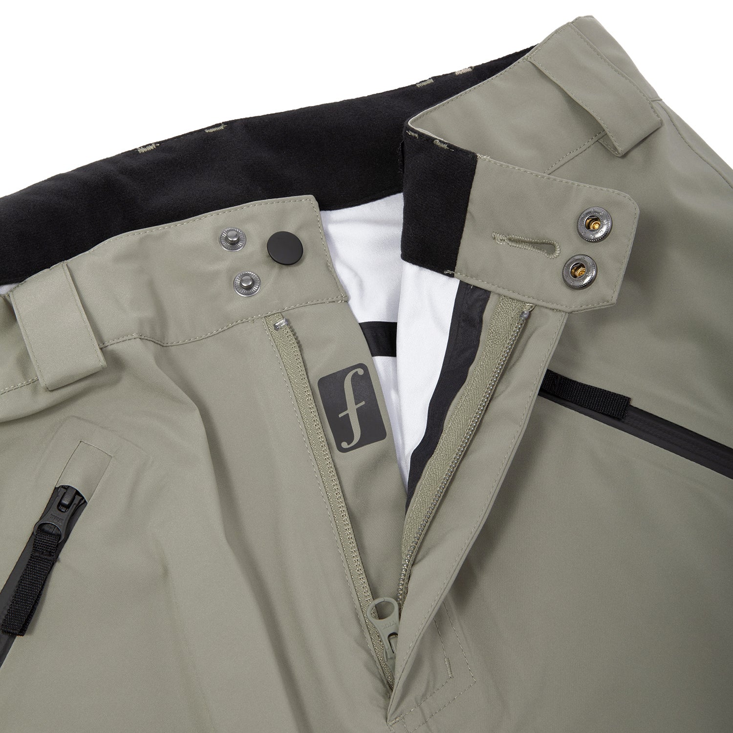 FORUM SNOWBOARDS（フォーラム スノーボード）| FORUM 3-LAYER ALL-MOUNTAIN PANT / DUSTY OLIVE | スノーボード・スケートボードのTACTICS JAPAN